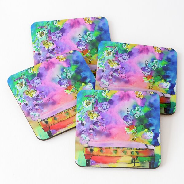 Item preview, Harmony in Bloom designed and sold by LustigFox.
