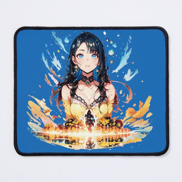 Item preview, Explosion girl designed and sold by Animepic222.