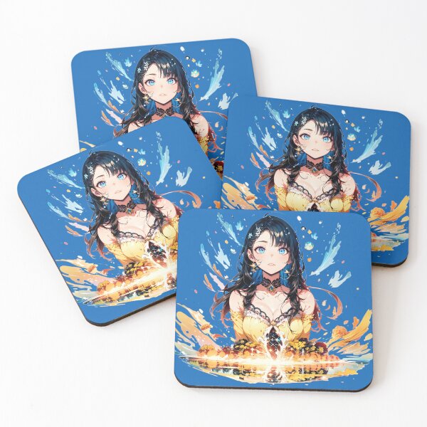 Item preview, Explosion girl designed and sold by Animepic222.