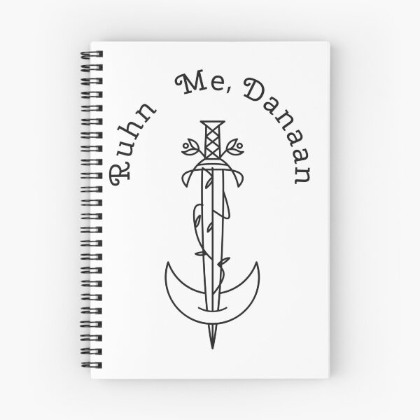 Item preview, Ruhn Danaan Crown Prince of the Vabaran FAE designed and sold by iPrintastyCo.