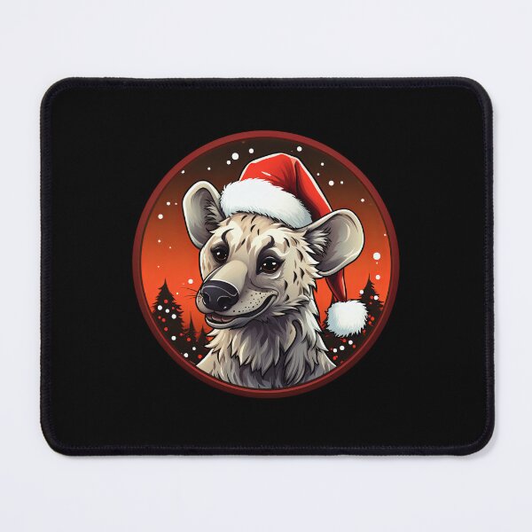 Item preview, Hyena Christmas designed and sold by Soulskier.