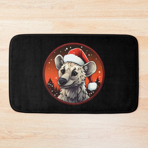 Item preview, Hyena Christmas designed and sold by Soulskier.