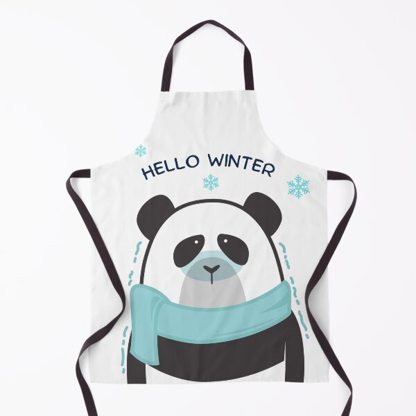Item preview, Hello winter cute and cozy designed and sold by motivationhood.