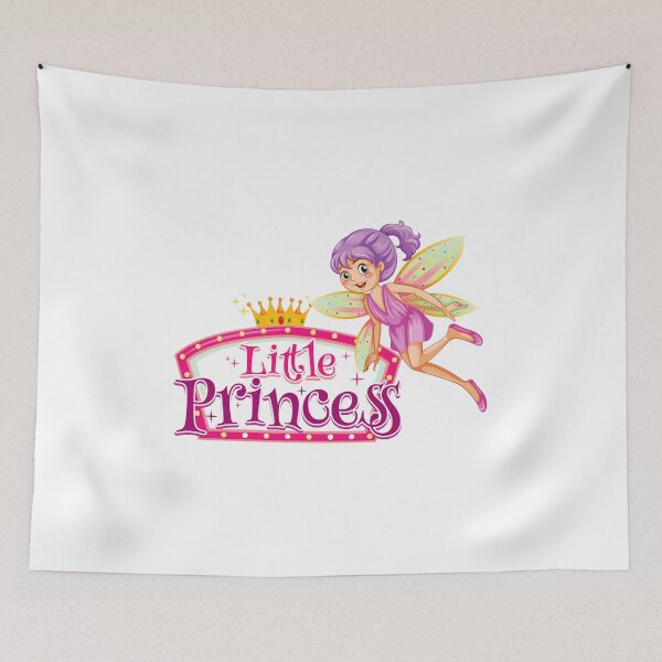 Item preview, little princess-barby-little girl designed and sold by BLACK DESIGNER⭐⭐⭐⭐⭐.