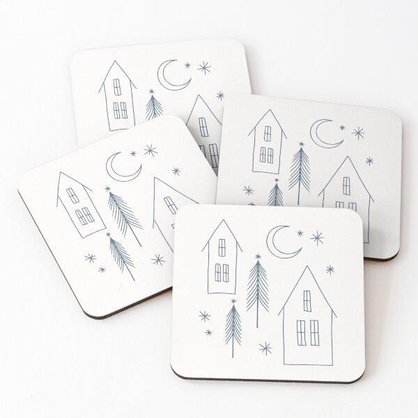 Item preview, Winter Town designed and sold by barlena.