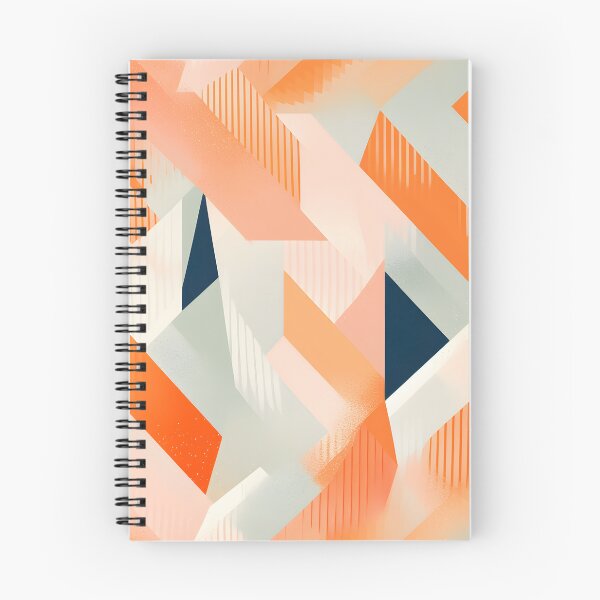 Item preview, Geometric Abstract Triangular Mosaic Wallpaper designed and sold by VectorPlace.