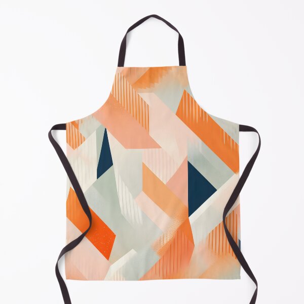 Item preview, Geometric Abstract Triangular Mosaic Wallpaper designed and sold by VectorPlace.