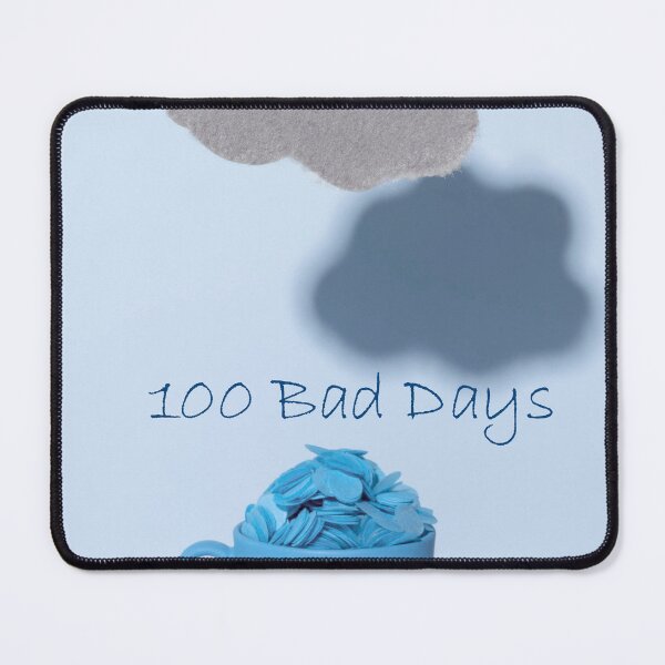 Item preview, AJR 100 Bad Days designed and sold by Jade DoIt.