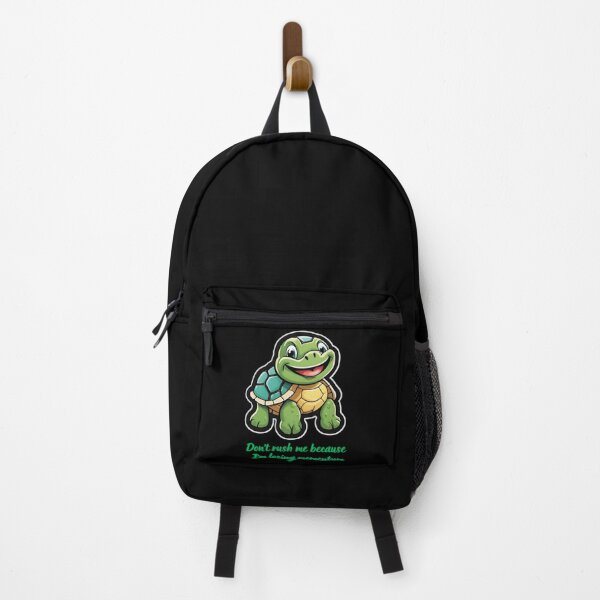 Item preview, Smiling turtle (don't rush me) designed and sold by ViaNature.