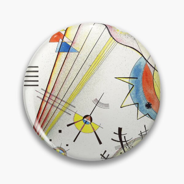 Item preview, HD. Clear Link, by Wassily Kandinsky designed and sold by MINDTHECHERRY.