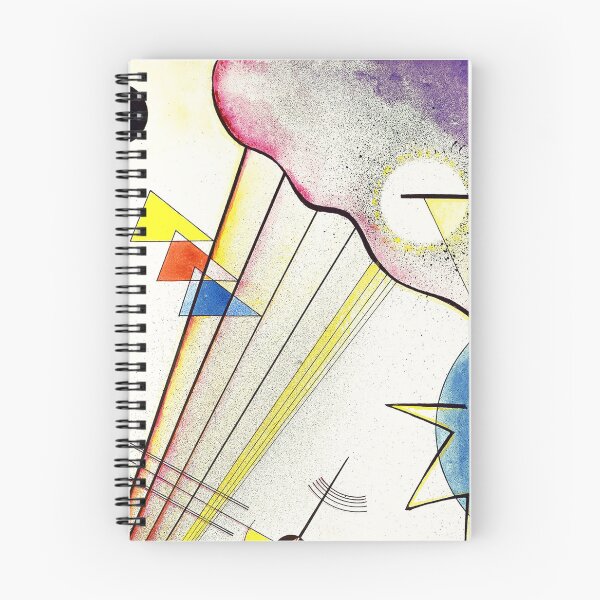 Item preview, HD. Clear Link, by Wassily Kandinsky designed and sold by MINDTHECHERRY.