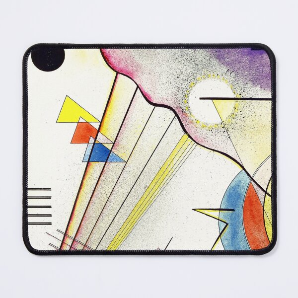 Item preview, HD. Clear Link, by Wassily Kandinsky designed and sold by MINDTHECHERRY.