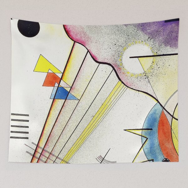Item preview, HD. Vínculo claro, de Wassily Kandinsky designed and sold by MINDTHECHERRY.