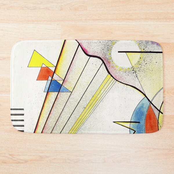 Item preview, HD. Clear Link, by Wassily Kandinsky designed and sold by MINDTHECHERRY.
