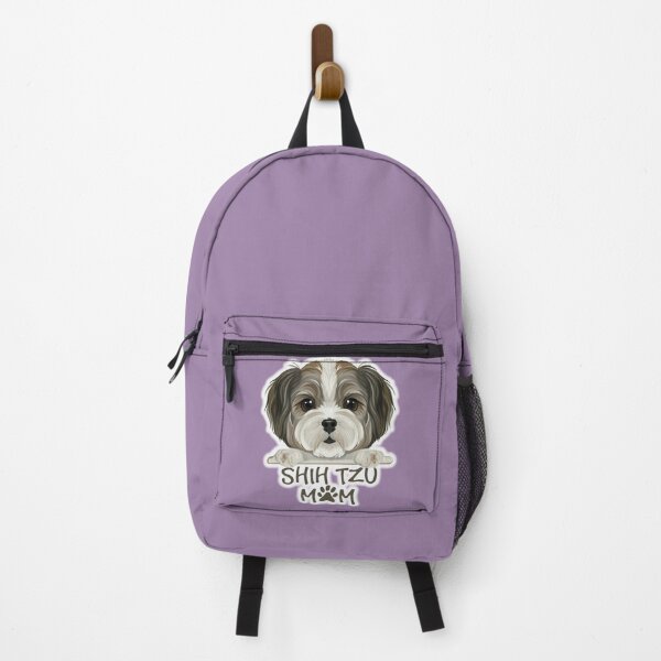 Item preview, Shih Tzu Mom designed and sold by PetArt ⭐⭐⭐⭐⭐.
