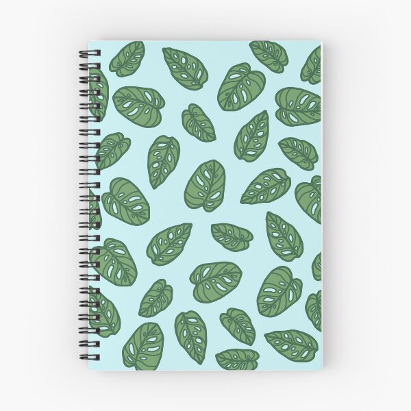 Item preview, Monstera Adansonii - Blue designed and sold by mirrorand.