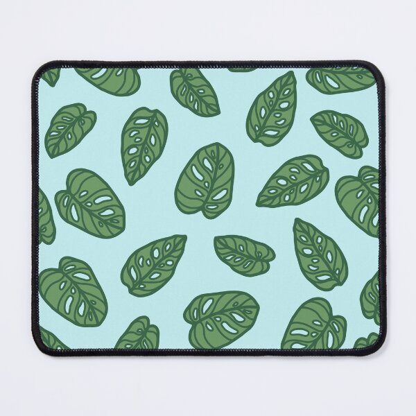 Item preview, Monstera Adansonii - Blue designed and sold by mirrorand.
