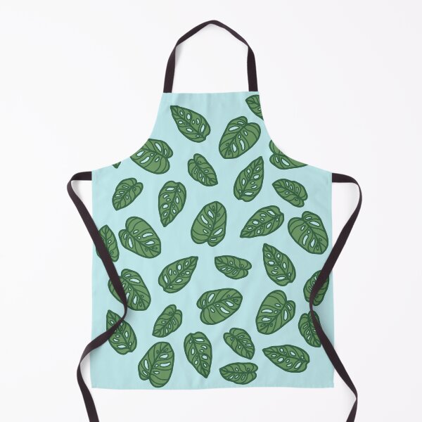 Item preview, Monstera Adansonii - Blue designed and sold by mirrorand.