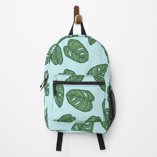 Item preview, Monstera Adansonii - Blue designed and sold by mirrorand.