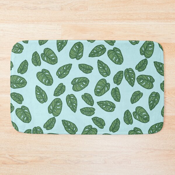 Item preview, Monstera Adansonii - Blue designed and sold by mirrorand.