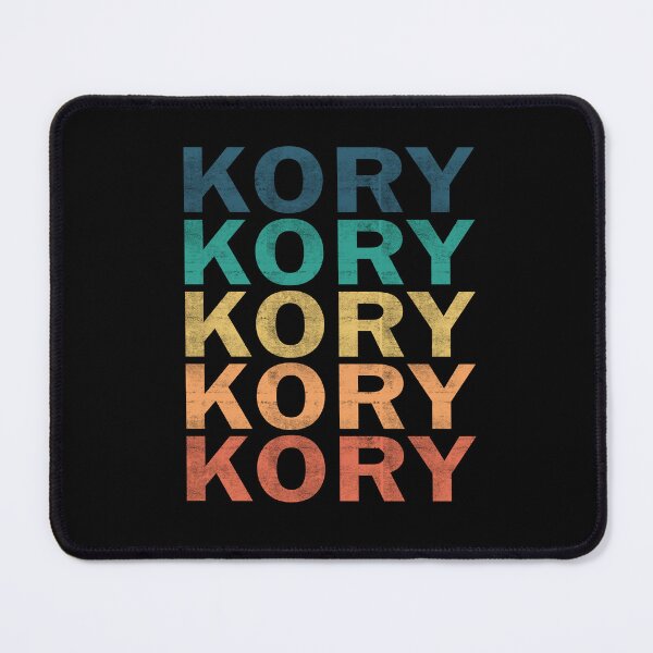 Item preview, Kory Name - Kory Vintage Retro Proud Name designed and sold by LeonorBialasz.