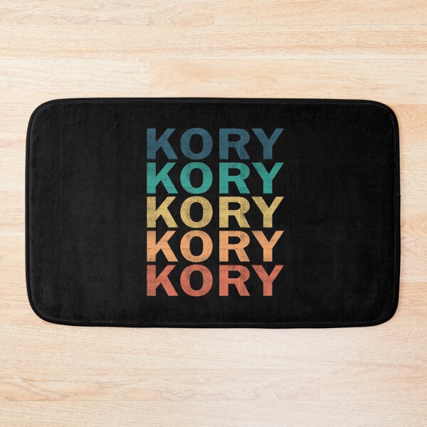 Item preview, Kory Name - Kory Vintage Retro Proud Name designed and sold by LeonorBialasz.