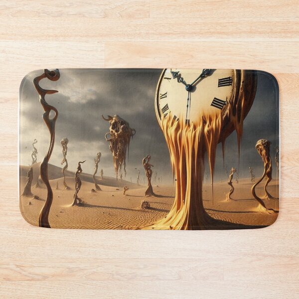 Item preview, Temporal Mirage Surreal Art -  home decor designed and sold by crea8iveway.