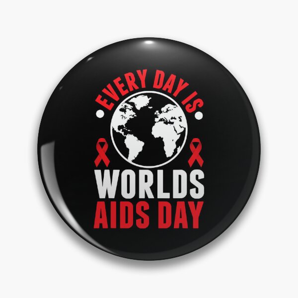 Item preview, Everyday Is Worlds Aids Day World AIDS Day HIV Awareness designed and sold by defabiosofxs.