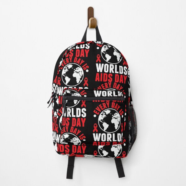 Item preview, Everyday Is Worlds Aids Day World AIDS Day HIV Awareness designed and sold by defabiosofxs.