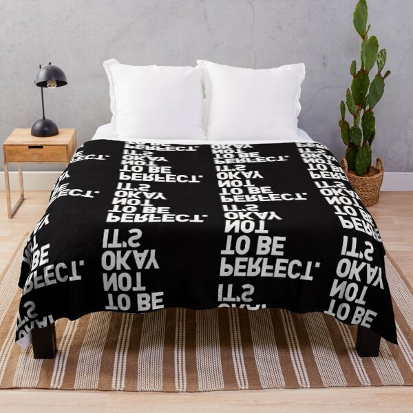 Item preview, it is okay not to be perfect designed and sold by Ratatatts.