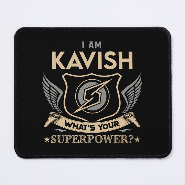 Item preview, Kavish Name - Kavish Superpower designed and sold by testreg1.