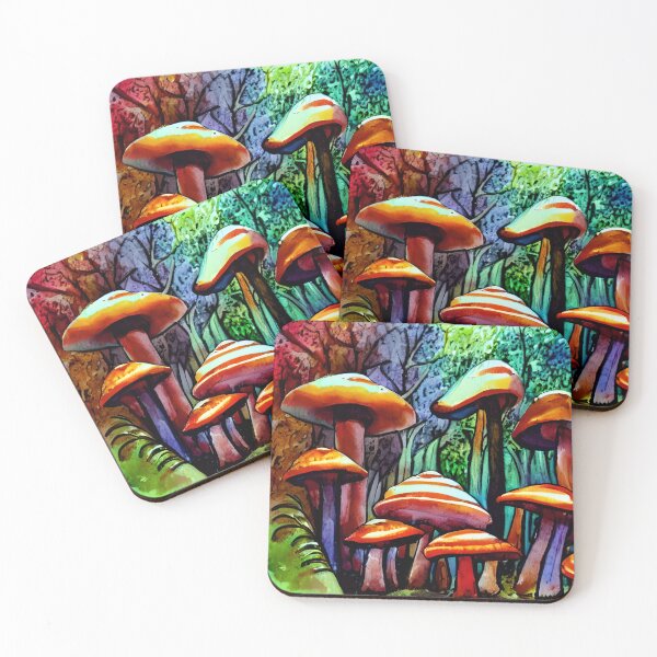 Item preview, Enchanted Mycology designed and sold by LustigFox.