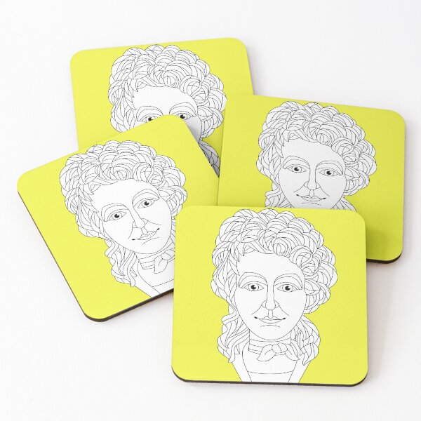 Item preview, Caroline Schlegel-Schelling designed and sold by jholbo.