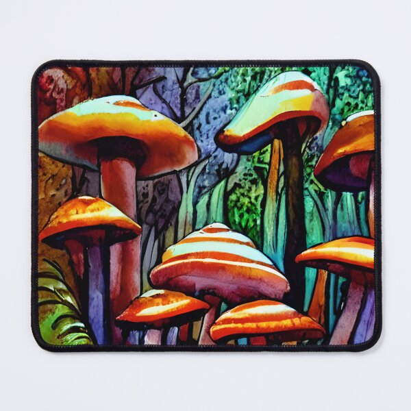 Item preview, Enchanted Mycology designed and sold by LustigFox.