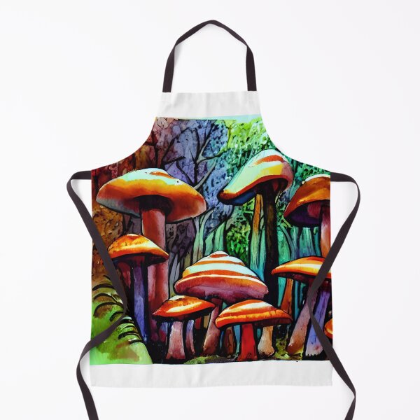 Item preview, Enchanted Mycology designed and sold by LustigFox.