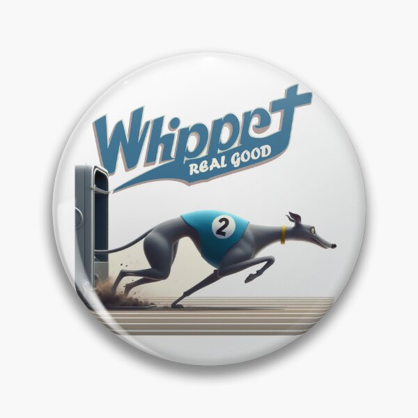 Item preview, Whippet Real Good out of the Traps Race No.2 designed and sold by jamdoodle.