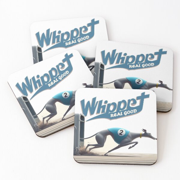 Item preview, Whippet Real Good out of the Traps Race No.2 designed and sold by jamdoodle.