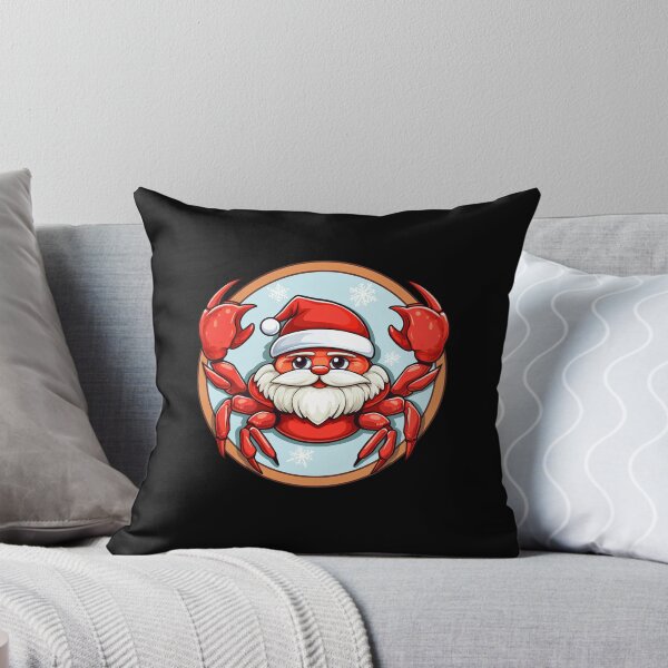 Artikelvorschau, Krabbe Weihnachten entworfen und verkauft von Soulskier.