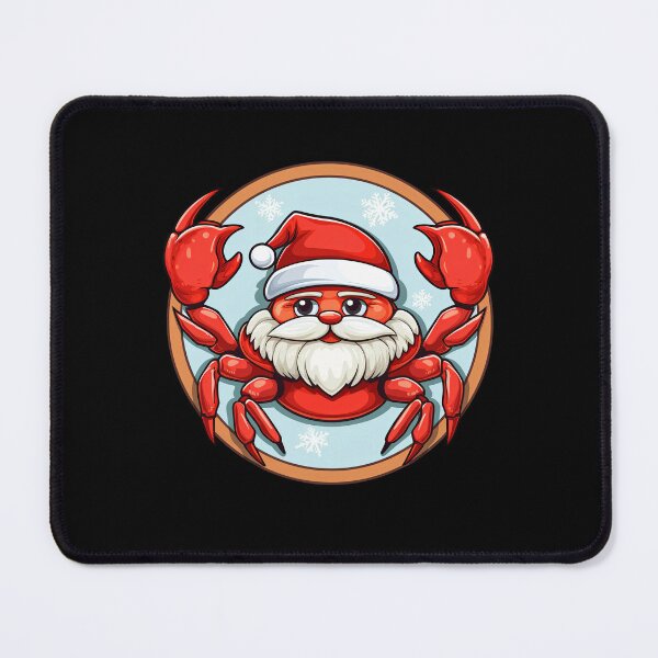 Item preview, Crab Christmas designed and sold by Soulskier.
