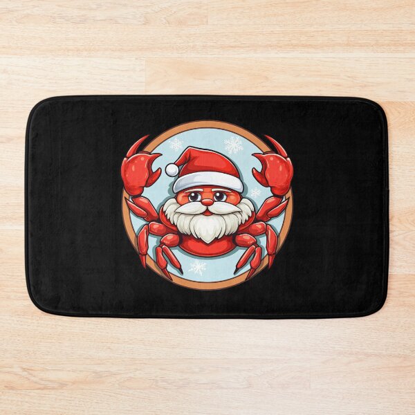 Artikelvorschau, Krabbe Weihnachten entworfen und verkauft von Soulskier.