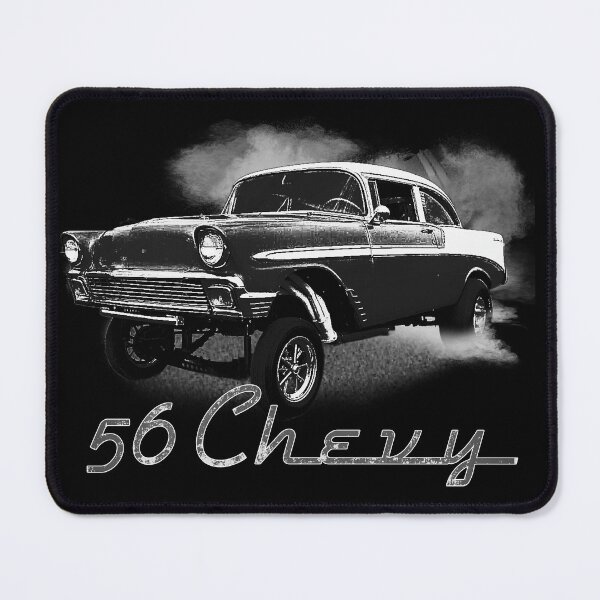 Item preview, 1956 Chevy Gasser designed and sold by AGED Limited.