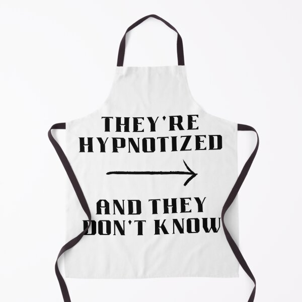 Item preview, They're Hypnotized designed and sold by HypnoMemers.