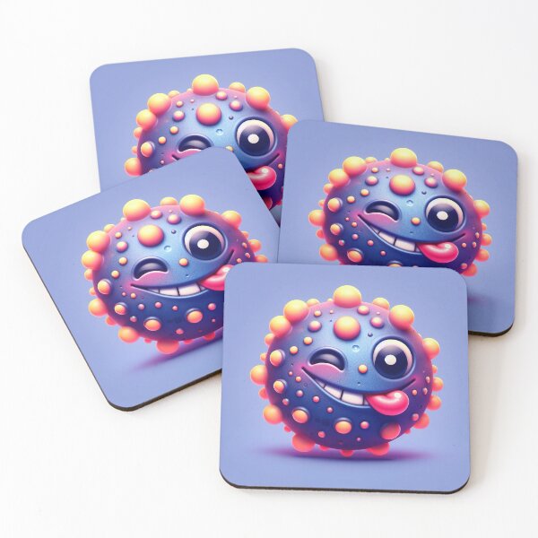Item preview, Smiling Sphere: The Friendly Virus of Imagination designed and sold by Girih.