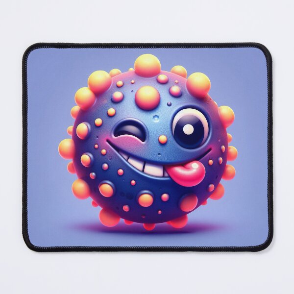 Item preview, Smiling Sphere: The Friendly Virus of Imagination designed and sold by Girih.