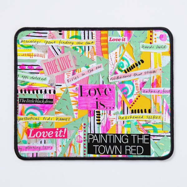 Item preview, Love is… designed and sold by Merakiart86.