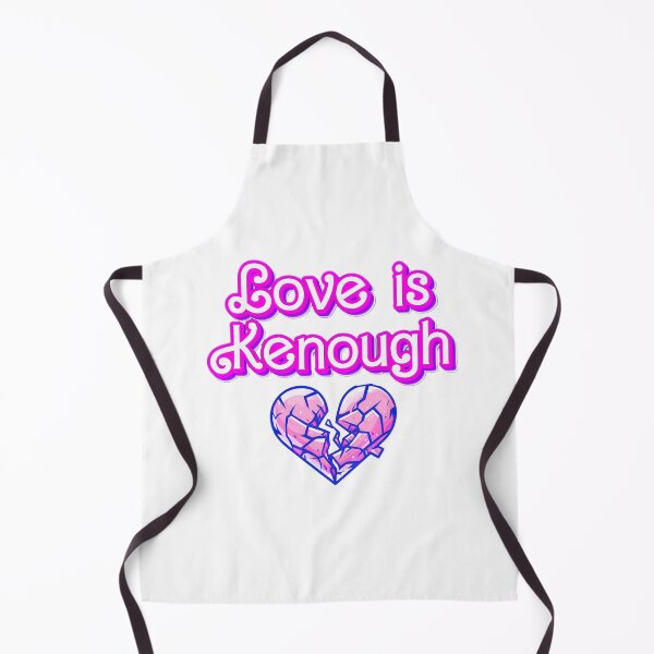 Item preview, Love is Kenough designed and sold by BoujeeBopStudio.