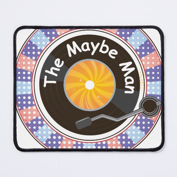 Item preview, Ajr the maybe man designed and sold by Jade DoIt.