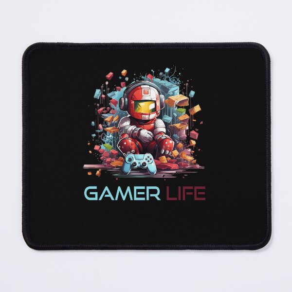 Item preview, Gamer Life Roblox is Life Cute Fanart designed and sold by Samanthi007.