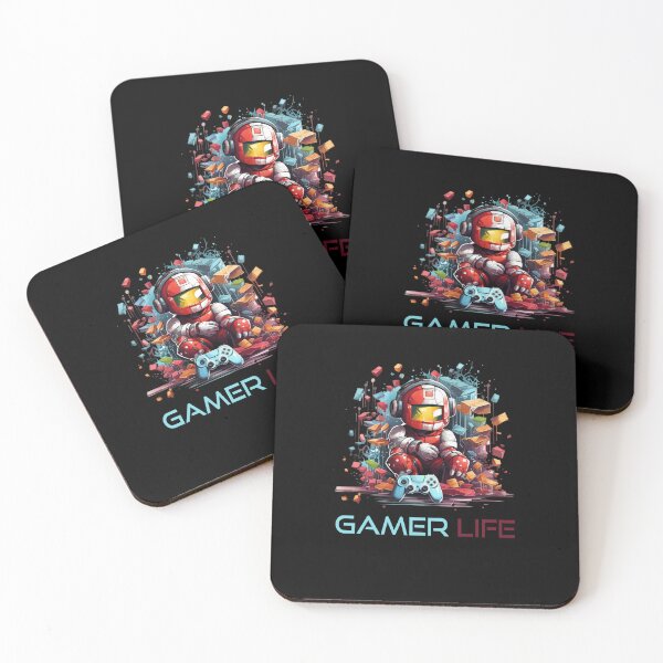 Item preview, Gamer Life Roblox is Life Cute Fanart designed and sold by Samanthi007.