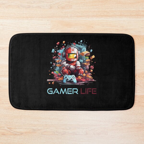 Item preview, Gamer Life Roblox is Life Cute Fanart designed and sold by Samanthi007.